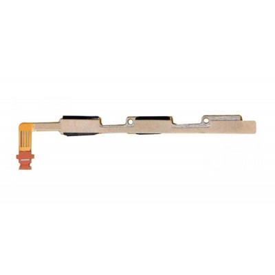 Volume Button Flex Cable For Huawei Ascend G7 By - Maxbhi Com