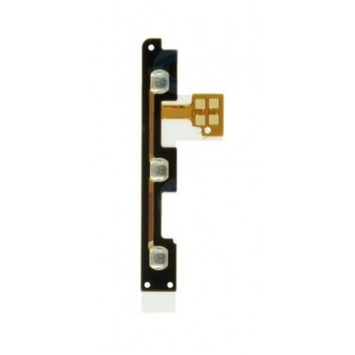Volume Button Flex Cable For Samsung Galaxy Xcover 3 By - Maxbhi Com