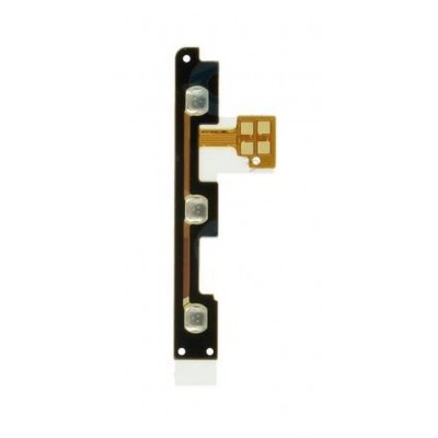 Volume Button Flex Cable For Samsung Galaxy Xcover 3 G389f By - Maxbhi Com