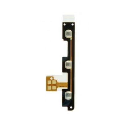 Volume Button Flex Cable For Samsung Galaxy Xcover 3 G389f By - Maxbhi Com