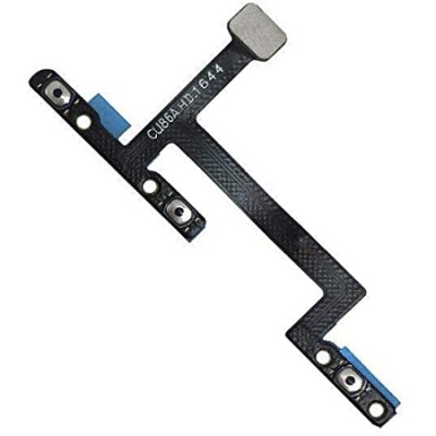 Power Button Flex Cable For Zte Zmax Pro On Off Flex Pcb By - Maxbhi Com