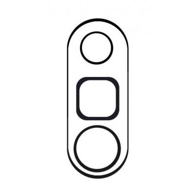 Camera Lens For Lg G5 Se Black By - Maxbhi Com