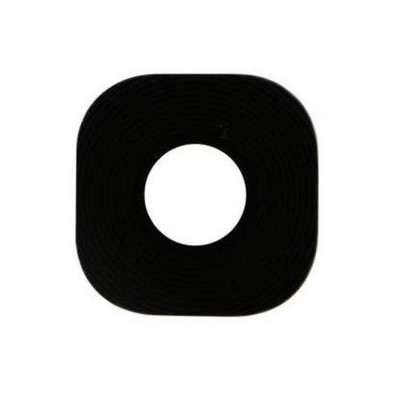 Camera Lens For Samsung Galaxy S4 Mini I9198 Black By - Maxbhi Com