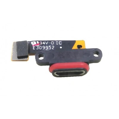 Charging Connector Flex Pcb Board For Cat S40 By - Maxbhi Com
