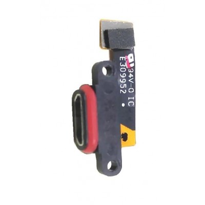 Charging Connector Flex Pcb Board For Cat S40 By - Maxbhi Com