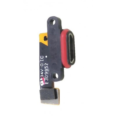 Charging Connector Flex Pcb Board For Cat S40 By - Maxbhi Com