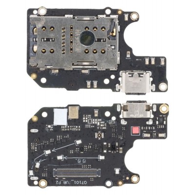 Charging Connector Flex Pcb Board For Htc U19e By - Maxbhi Com
