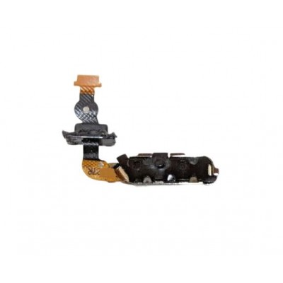 Fingerprint Sensor Flex Cable For Kyocera Duraforce Pro White By - Maxbhi Com