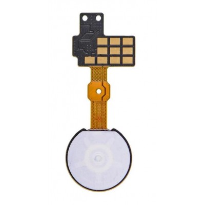 Fingerprint Sensor Flex Cable For Lg G5 Se Gold By - Maxbhi Com