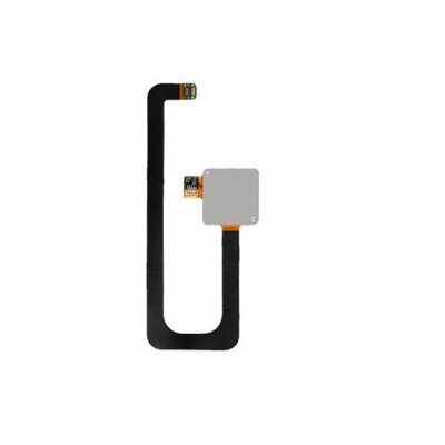 Fingerprint Sensor Flex Cable For Zte Zmax Pro Blue By - Maxbhi Com
