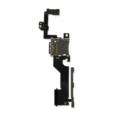 Power Button Flex Cable For Htc One M9 Plus Supreme Camera By - Maxbhi Com