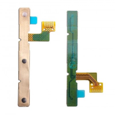 Power Button Flex Cable For Lenovo Tab3 8 On Off Flex Pcb By - Maxbhi Com