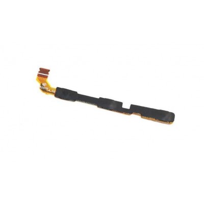 Volume Button Flex Cable For Lenovo K6 By - Maxbhi Com