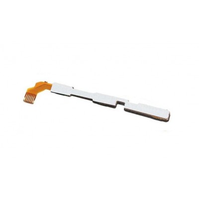 Volume Button Flex Cable For Lenovo K6 By - Maxbhi Com