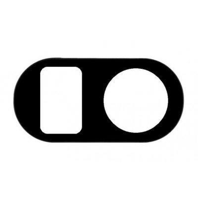 Camera Lens For Blackberry Aurora White By - Maxbhi Com