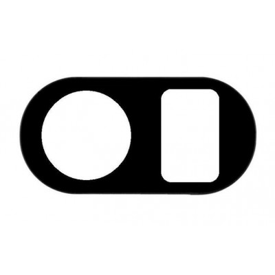 Camera Lens For Blackberry Aurora White By - Maxbhi Com