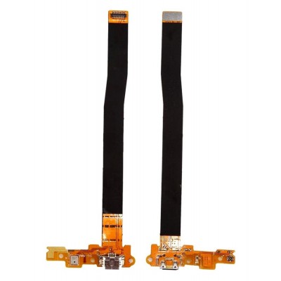 Charging Connector Flex Pcb Board For Huawei Enjoy 6s By - Maxbhi Com