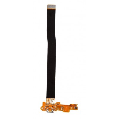 Charging Connector Flex Pcb Board For Huawei Enjoy 6s By - Maxbhi Com