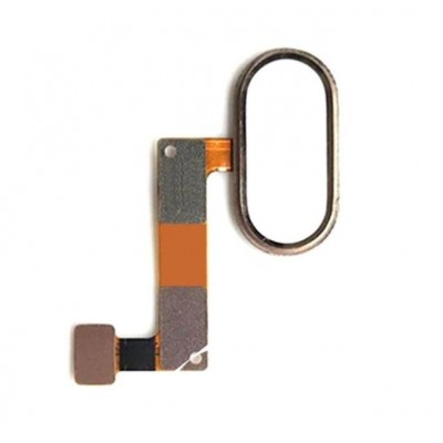 Fingerprint Sensor Flex Cable For Meizu M5 Note 64gb Gold By - Maxbhi Com