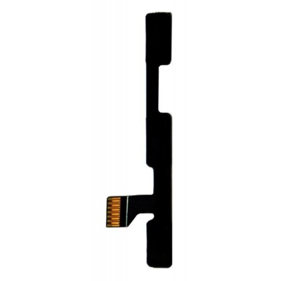 Power Button Flex Cable For Blackberry Aurora On Off Flex Pcb By - Maxbhi Com