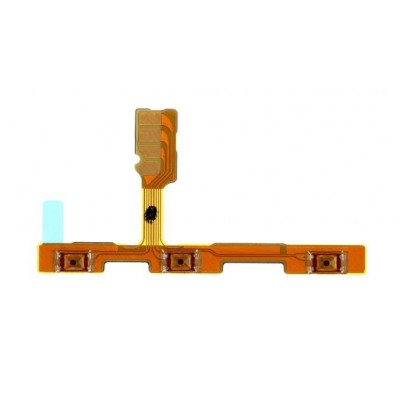 Power Button Flex Cable For Huawei Nova 5i On Off Flex Pcb By - Maxbhi Com
