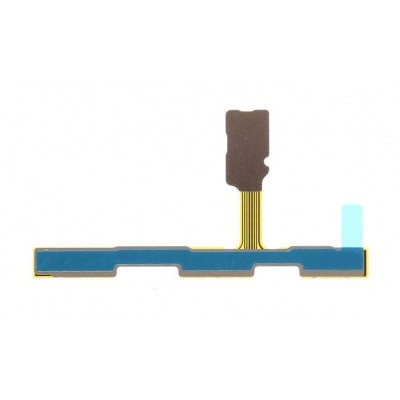 Power Button Flex Cable For Huawei Nova 5i On Off Flex Pcb By - Maxbhi Com