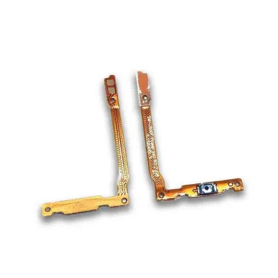 Power Button Flex Cable For Samsung Galaxy On8 On Off Flex Pcb By - Maxbhi Com