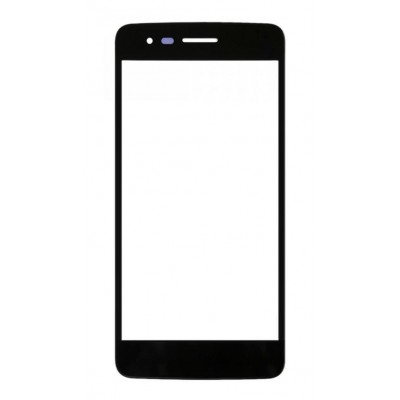 Replacement Front Glass For Lg K8 2017 Blue By - Maxbhi Com