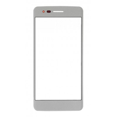 Replacement Front Glass For Lg K8 2017 White By - Maxbhi Com