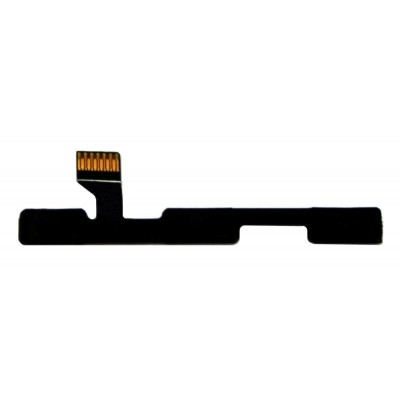 Volume Button Flex Cable For Blackberry Aurora By - Maxbhi Com