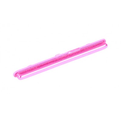 Volume Side Button Outer For Huawei Enjoy 6s Pink By - Maxbhi Com