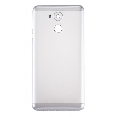 Back Panel Cover For Huawei Enjoy 6s Silver - Maxbhi Com