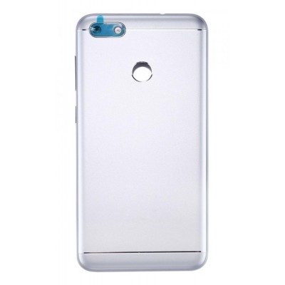 Back Panel Cover For Huawei P9 Lite Mini Silver - Maxbhi Com