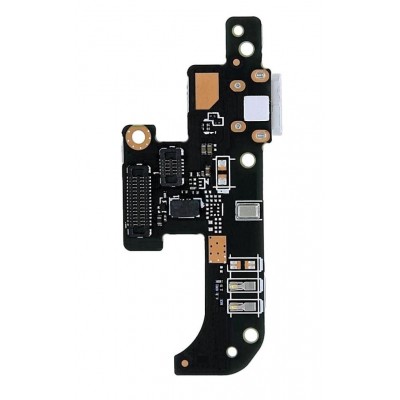 Charging Connector Flex Pcb Board For Asus Zenfone Live 16gb By - Maxbhi Com