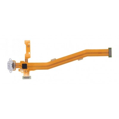Charging Connector Flex Pcb Board For Oppo A1 By - Maxbhi Com