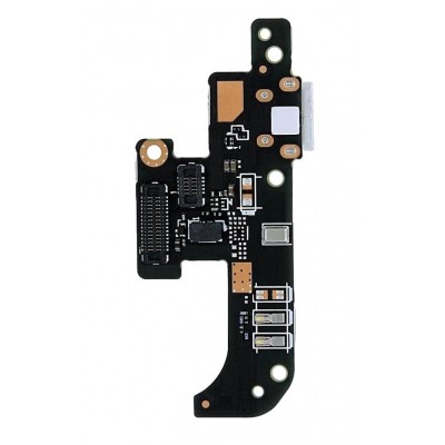 Charging Pcb Complete Flex For Asus Zenfone Live 32gb By - Maxbhi Com