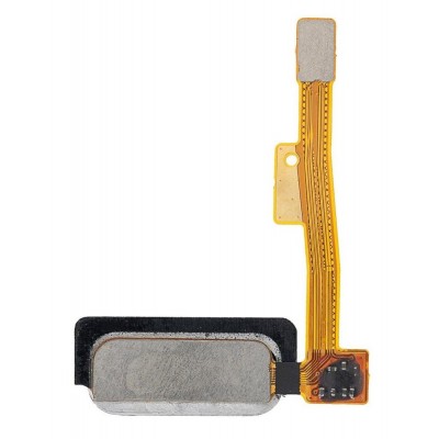 Fingerprint Sensor Flex Cable For Asus Zenfone 4 Ze554kl White By - Maxbhi Com