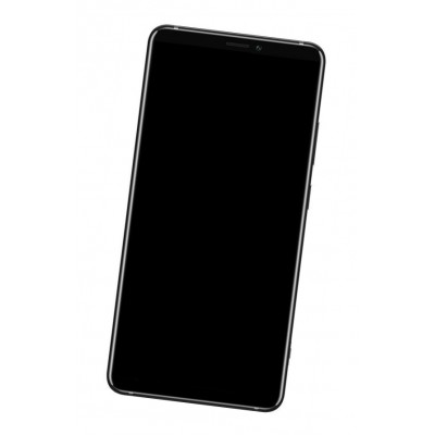 Fingerprint Sensor Flex Cable For Honor Note 10 Blue By - Maxbhi Com