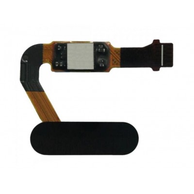 Fingerprint Sensor Flex Cable For Huawei Nova 2s Grey By - Maxbhi Com