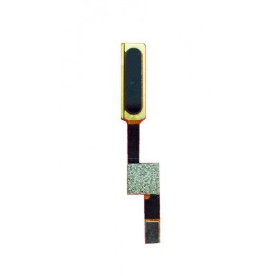 Fingerprint Sensor Flex Cable For Sharp Aquos S2 Black By - Maxbhi Com