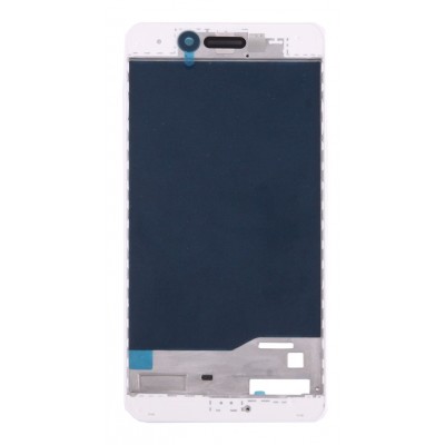 Lcd Frame Middle Chassis For Huawei Enjoy 6s Gold By - Maxbhi Com