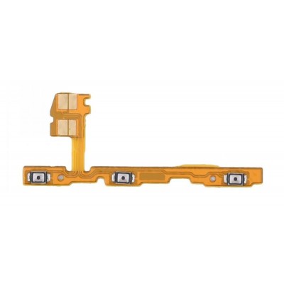 Power Button Flex Cable For Huawei Nova 2s On Off Flex Pcb By - Maxbhi Com