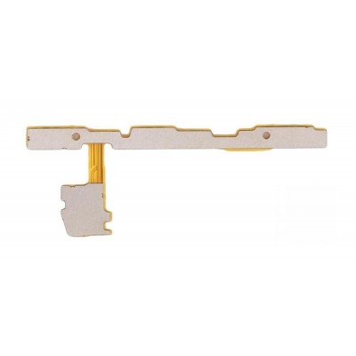 Power Button Flex Cable For Huawei Nova 2s On Off Flex Pcb By - Maxbhi Com