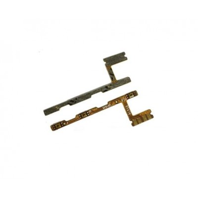 Volume Button Flex Cable For Lg K40s By - Maxbhi Com