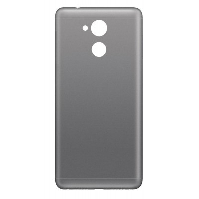 Back Panel Cover For Huawei Enjoy 6s Black - Maxbhi Com