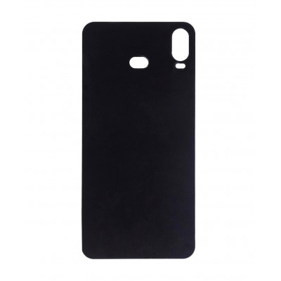 Back Panel Cover For Samsung Galaxy A6s Red - Maxbhi Com