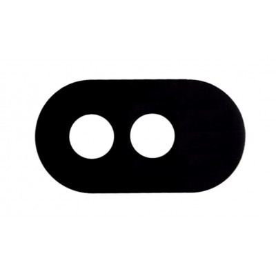 Camera Lens For Lenovo K5 Black By - Maxbhi Com