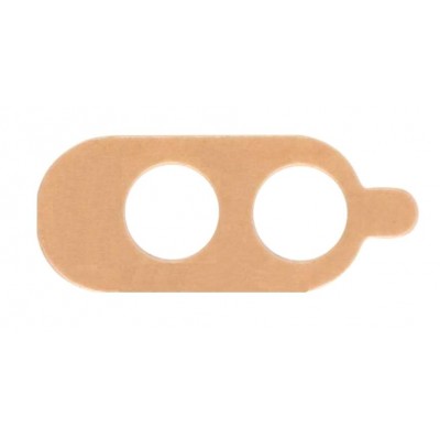 Camera Lens For Lenovo K5 White By - Maxbhi Com