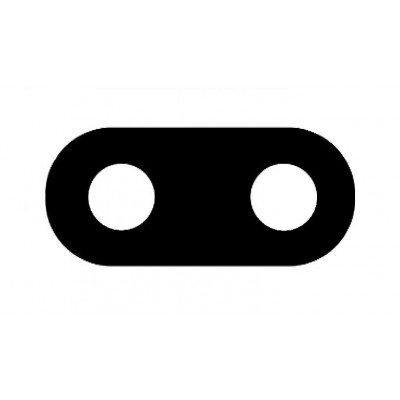 Camera Lens For Sharp Aquos S3 Blue By - Maxbhi Com