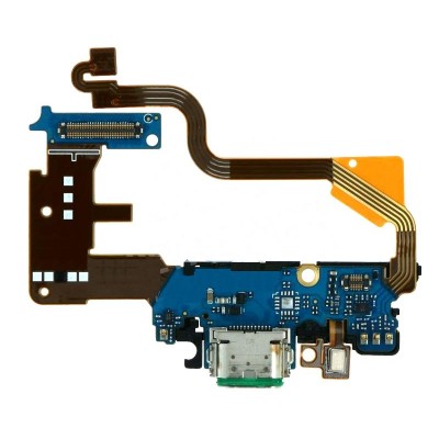 Charging Connector Flex Pcb Board For Lg G7 Fit By - Maxbhi Com